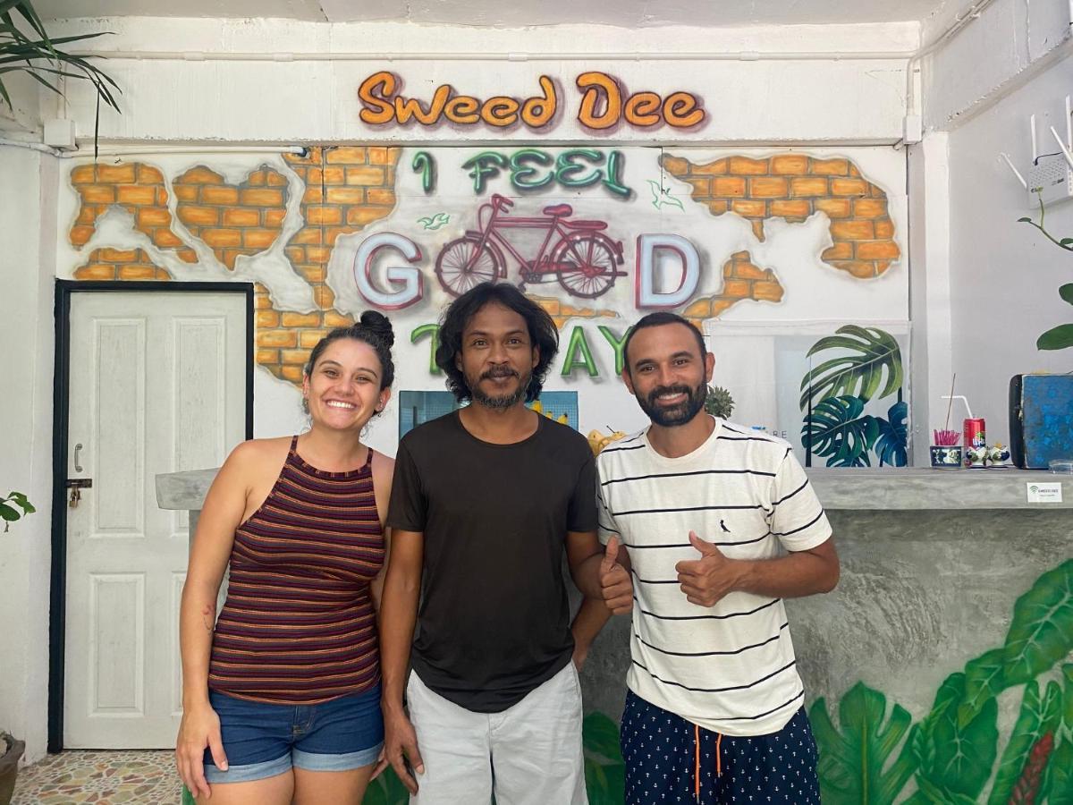 Sweed Dee Hostel Phiphi-szigetek Kültér fotó