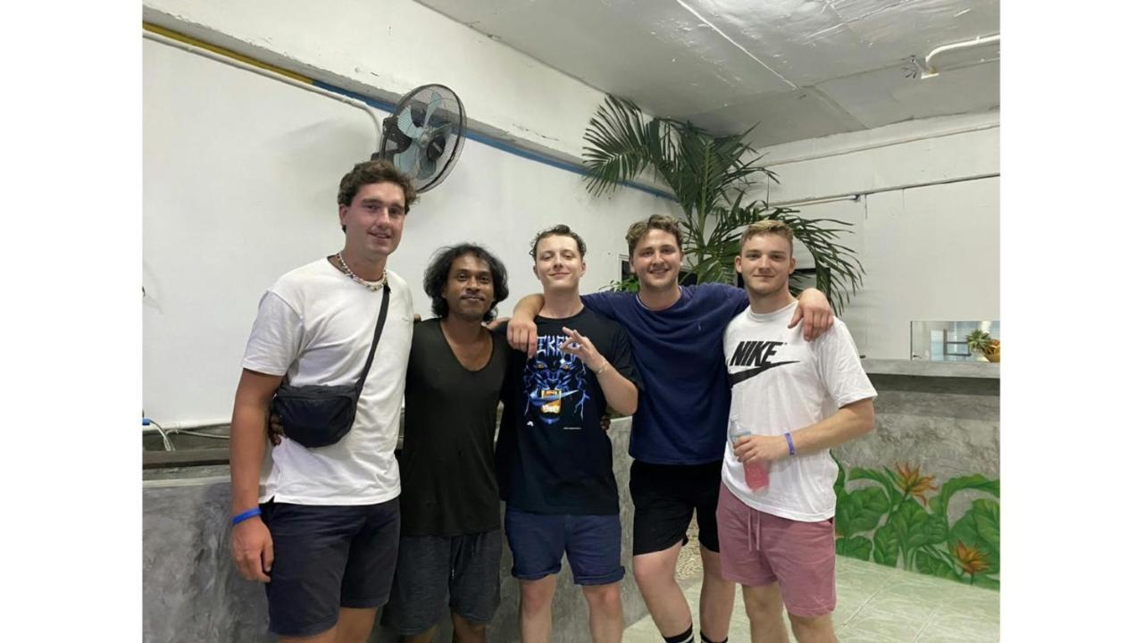 Sweed Dee Hostel Phiphi-szigetek Kültér fotó