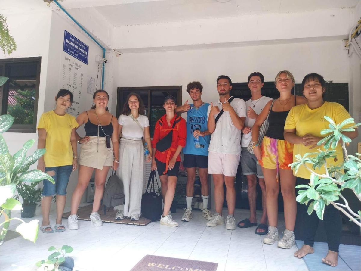 Sweed Dee Hostel Phiphi-szigetek Kültér fotó