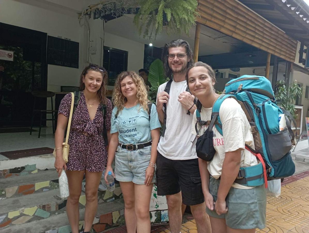 Sweed Dee Hostel Phiphi-szigetek Kültér fotó