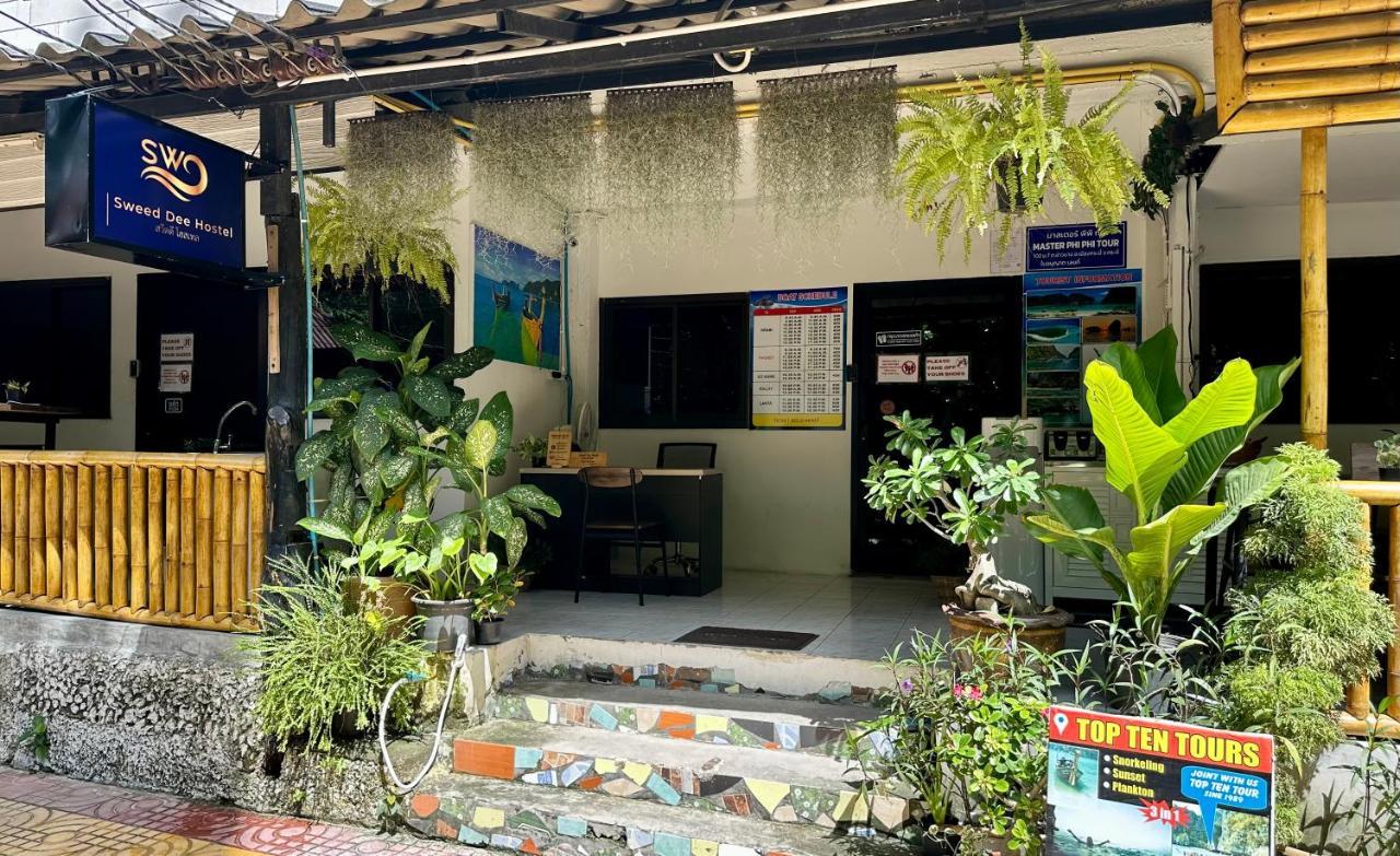 Sweed Dee Hostel Phiphi-szigetek Kültér fotó