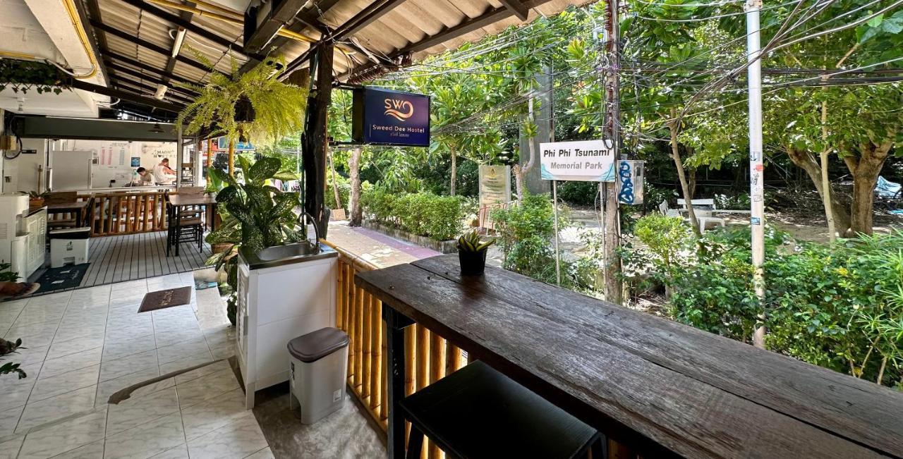 Sweed Dee Hostel Phiphi-szigetek Kültér fotó