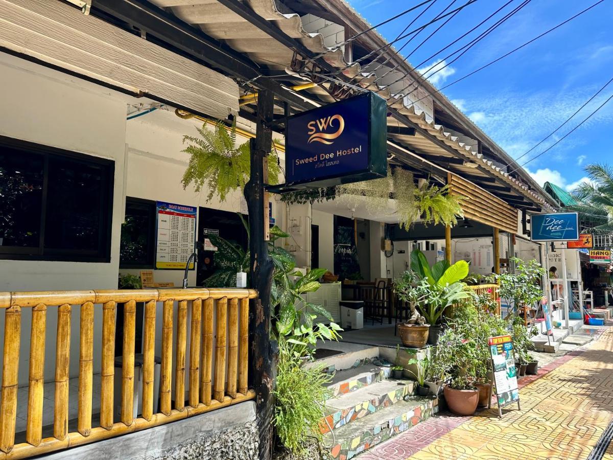 Sweed Dee Hostel Phiphi-szigetek Kültér fotó