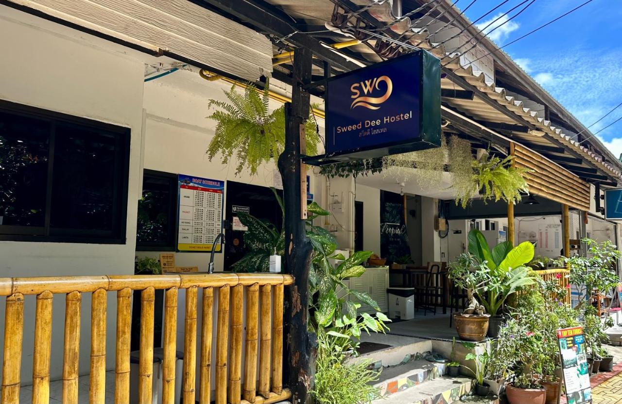 Sweed Dee Hostel Phiphi-szigetek Kültér fotó