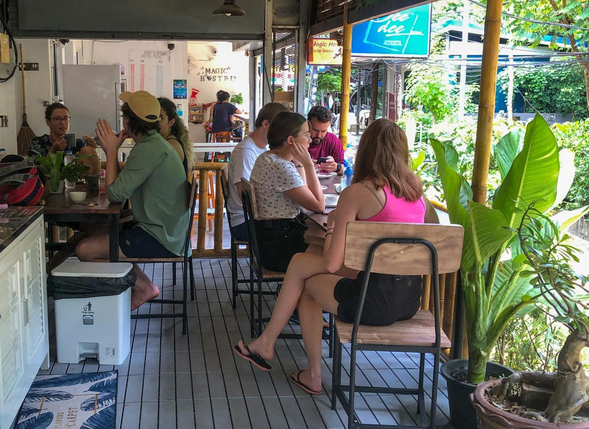 Sweed Dee Hostel Phiphi-szigetek Kültér fotó