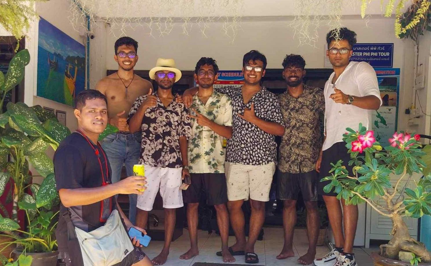 Sweed Dee Hostel Phiphi-szigetek Kültér fotó