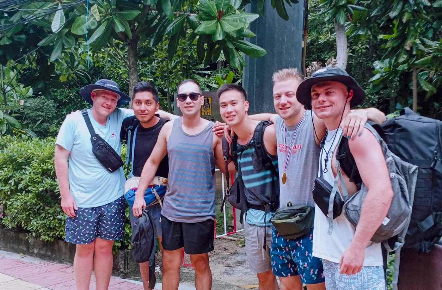 Sweed Dee Hostel Phiphi-szigetek Kültér fotó