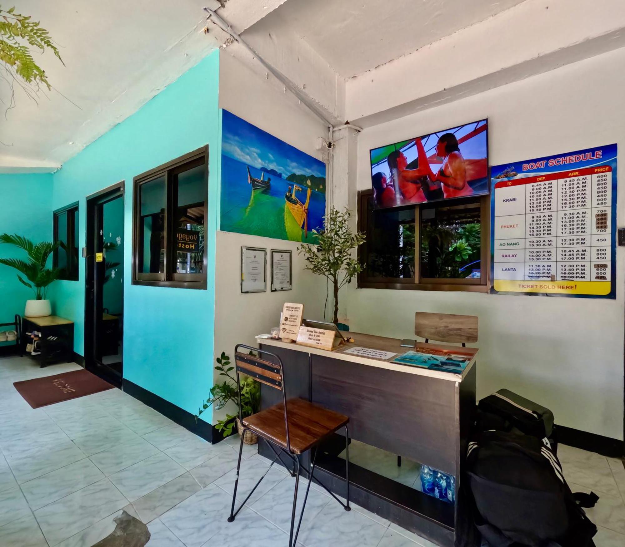 Sweed Dee Hostel Phiphi-szigetek Kültér fotó