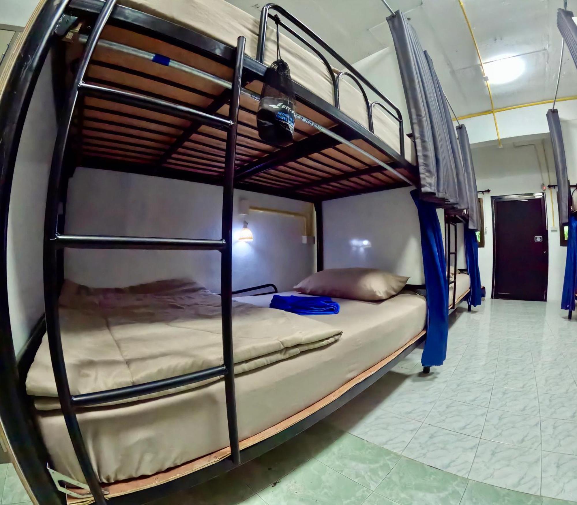 Sweed Dee Hostel Phiphi-szigetek Kültér fotó
