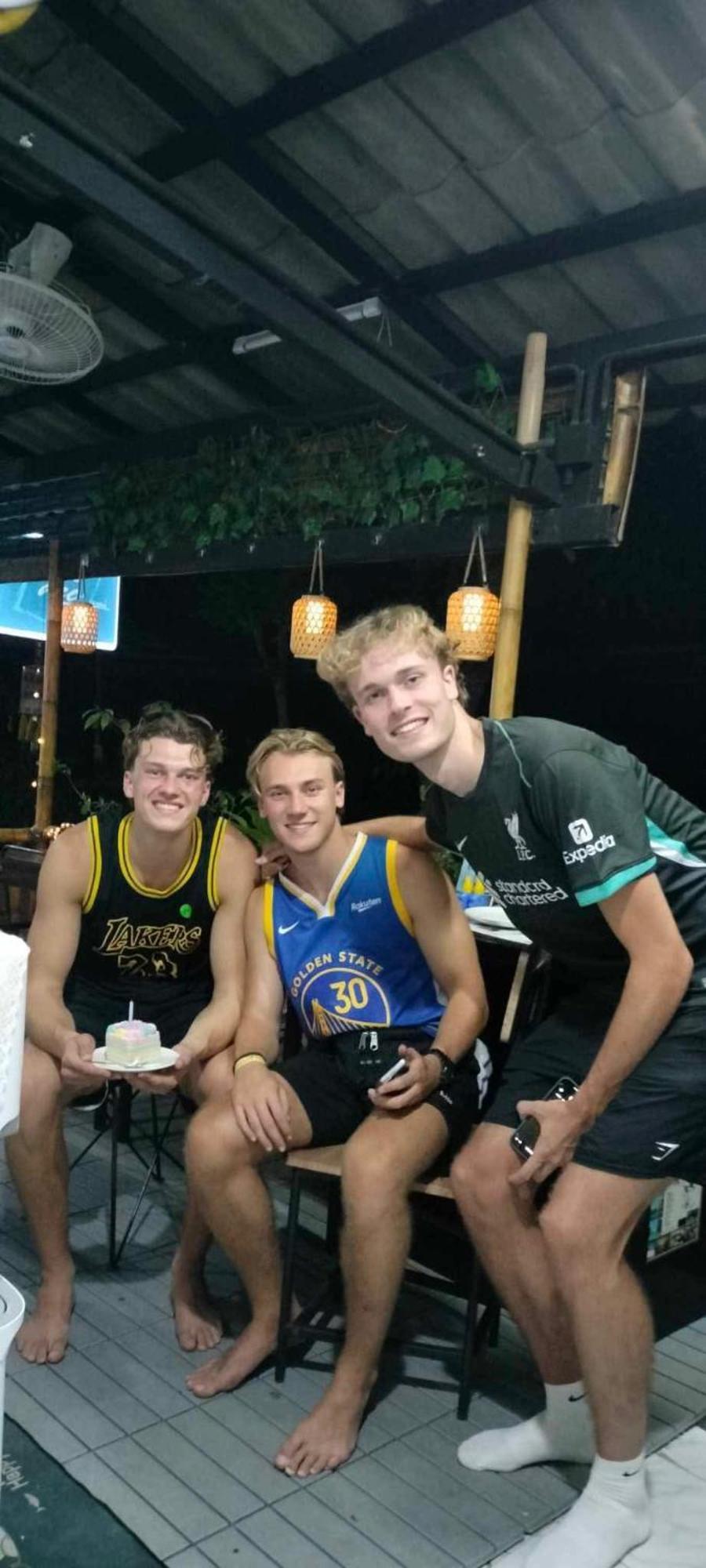 Sweed Dee Hostel Phiphi-szigetek Kültér fotó