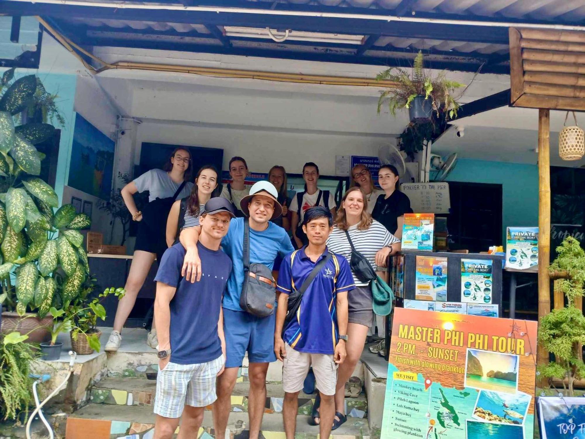 Sweed Dee Hostel Phiphi-szigetek Kültér fotó