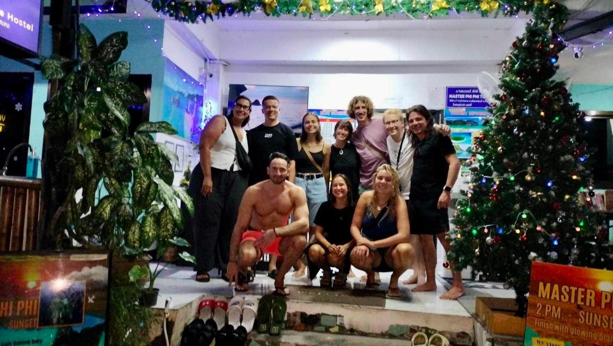 Sweed Dee Hostel Phiphi-szigetek Kültér fotó
